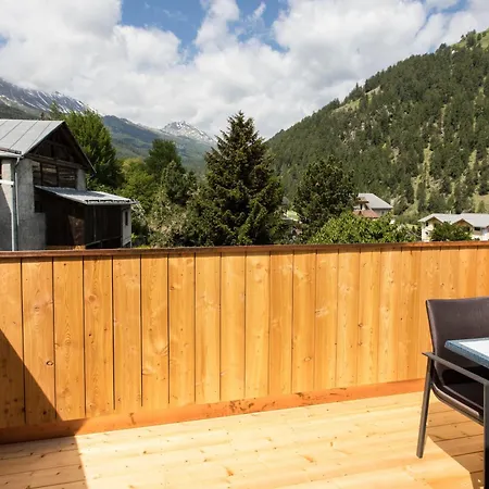 Apartment Mundaditschas, Unsere Bezaubernde Santa Maria Val Muestair