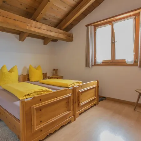 Apartment Mundaditschas, Unsere Bezaubernde Santa Maria Val Muestair
